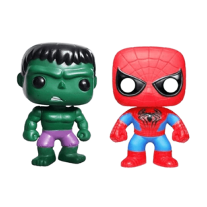 فیگور مدل Funco Pop Twi Halk Spiderman